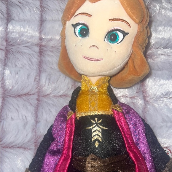 Ty Disney Frozen II Anna with Accessories - Picture 7 of 16